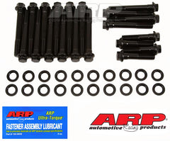 ARP 67+ Pontiac 350-455 cid w/ D-Port Head Bolt Kit #190-3607
