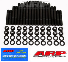 ARP Pontiac 400-455 w/ Edelbrock D-Port Head Stud Kit #190-4306