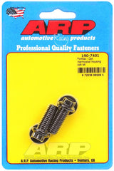 ARP Pontiac 12pt Thermostat Housing Bolt Kit #190-7401
