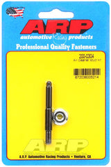 ARP 1/4in x 2.225 Air Cleaner Stud Kit #200-0304