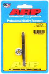 ARP 1/4in x 2.700 Air Cleaner Stud Kit #200-0305