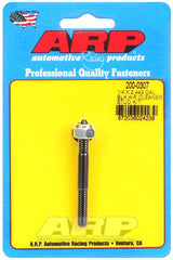 ARP 1/4in x 2.443 Air Cleaner Stud Kit #200-0307