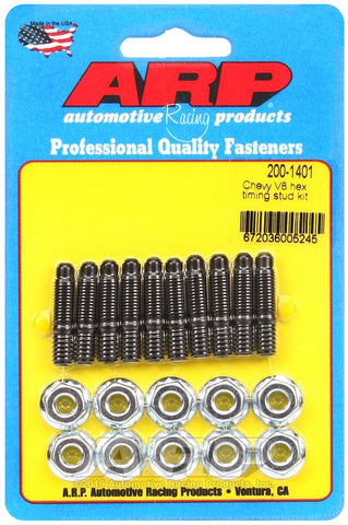 ARP Chevy V8 Hex Timing Stud Kit #200-1401