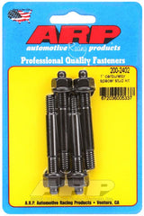 ARP 1in Carburetor Spacer Stud Kit 2.7in OAL #200-2402