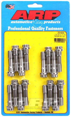 ARP Carillo H Bolt L19 Replacement Rod Bolt Kit #200-6203