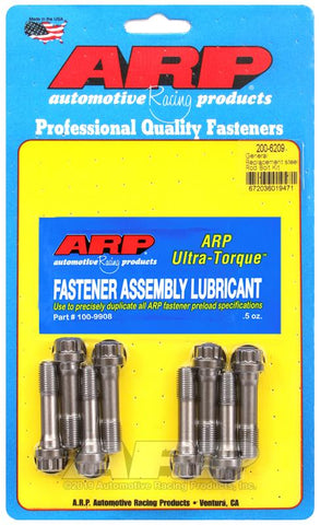 ARP General Replacement Steel Rod Bolt Kit .0055-.0060 Stretch #200-6209