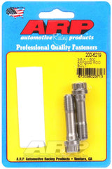 ARP 3/8 inch x 1.6 ARP2000 Rod Bolt Kit #200-6219