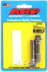 ARP Manley Replacement ARP2000 Rod Bolts for 14051/14055 (2 Bolts) #200-6221
