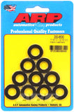 ARP 7/16in ID 13/16inOD Black Washers (Pack of 10) #200-8530