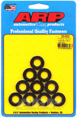 ARP 7/16in ID 7/8inOD Black Washers (Pack of 10) #200-8532