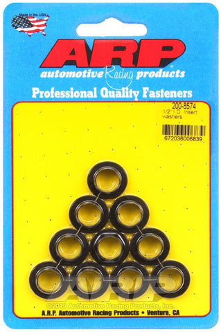 ARP 1/2inch Inner Diameter Insert Washers (10 pack) #200-8574