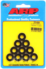 ARP 5/16in ID .675inOD Black Chamfer Washers (10 pack) #200-8586
