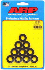 ARP M10 ID .850inOD Black Chamfer Washers (10 pack) #200-8592