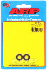 ARP M8 ID 0.575 OD Black Washers (2 pack) #200-8642