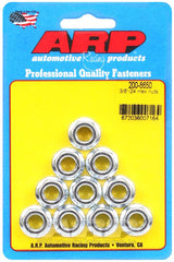 ARP 3/8-24 Hex Nut Kit (10 Pack) #200-8650