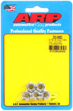 ARP 5/16-18 Cad Coarse Nyloc Hex Nut Kit (Pkg of 5) #200-8662