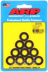 ARP M10 ID .750 OD Black Chamfer Black Washers (10 pack) #200-8745