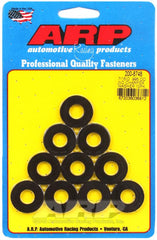 ARP 7/16 ID 1in OD Black Washers (10 pack) #200-8748