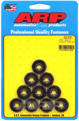 ARP M6 ID .890 OD Black Washers (10 pack) #200-8761