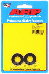 ARP M12 ID 0.995 OD Black Washers (2 pack) #200-8772