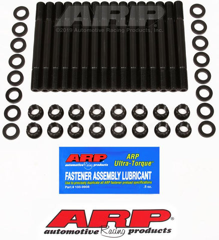 ARP 93+ Mitsubishi 6G72 3.0L 6cyl Main Stud Kit #207-5801