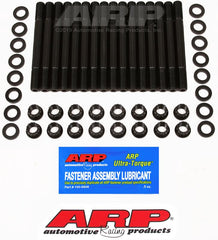 ARP 93+ Mitsubishi 6G72 3.0L 6cyl Main Stud Kit #207-5801
