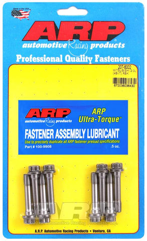 ARP Mitsubishi 2.0L (4B11T) Rod Bolt Kit #207-6002