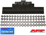 ARP SB Chevy w/Pontiac Brodix Raised Head, Head Stud Kit #234-4306