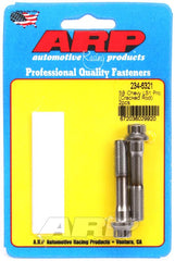 ARP SB Chevy LS1 inCracked Rodin Rod Bolt Kit (2 Piece) #234-6321