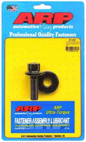 ARP Ford Duratech Balancer Bolt Kit #251-2501