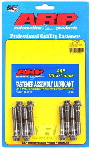 ARP Ford 1.8L Duratech Rod Bolt Kit #251-6202