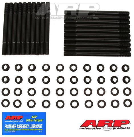 ARP Ford 351 R Block w/ Bordix/Neal 12pt Head Stud Kit #254-4312