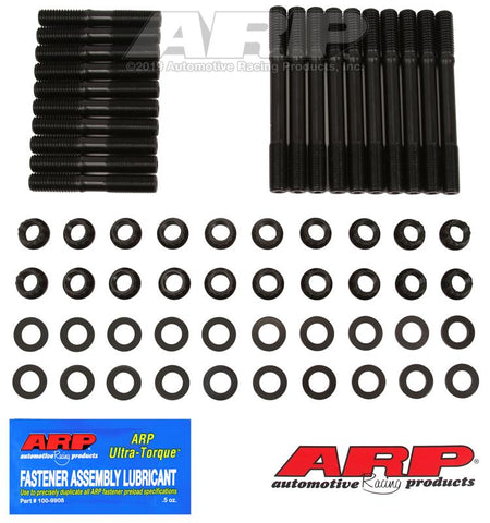 ARP Ford Small Block 1/2in Undercut 12Pt Head Stud Kit #254-4703