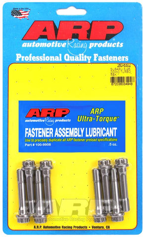 ARP Subaru EJ25 DOHC Turbo Rod Bolt Kit #260-6302