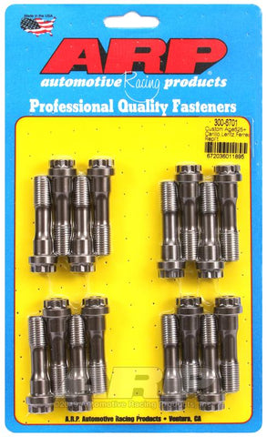 ARP Custom Age 625+ Carrillo, Lentz, Ferrea 16Pk Rod Bolts #300-6701