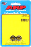ARP 7/16in -20 12pt Nut Kit (Pack of 2) #300-8323