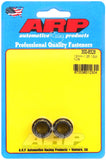 ARP M12 x 1.25 12pt Small Collar Nut Kit #300-8328