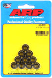 ARP 5/16in -24 12pt Nut Kit (Pack of 10) #300-8331