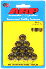 ARP 3/8-24 12pt Nut Kit #300-8332