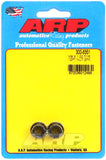 ARP M9 x 1.00 12pt Nut Kit (Set of 2) #300-8351