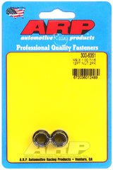 ARP M9 x 1.00 12pt Nut Kit (Set of 2) #300-8351