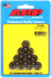 ARP M8 x 1.00 12pt Nut Kit (10 pack) #300-8360