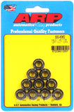 ARP M9 x 1.25 12pt Nut Kit (10 pack) #300-8362