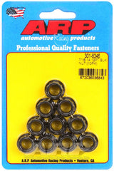 ARP 7/16in-14 12pt Nut Kit #301-8346