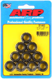 ARP 12mm x 1.25 16mm Socket 12pt Nut Kit (10 pack) #301-8400