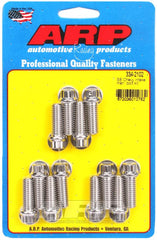 ARP SB Chevy Intake Manifold Bolt Kit #334-2102