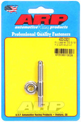 ARP 5/16 x 2.225 SS Air Cleaner Stud Kit #400-0301