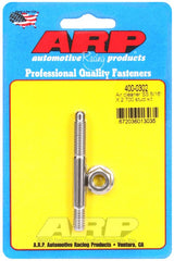 ARP 5/16 x 2.700 SS Air Cleaner Stud Kit #400-0302