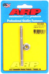 ARP 1/4 x 3.200 SS Air Cleaner Stud Kit #400-0306