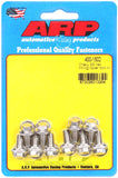 ARP Chevy SS Hex Timing Cover Bolt Kit #400-1502